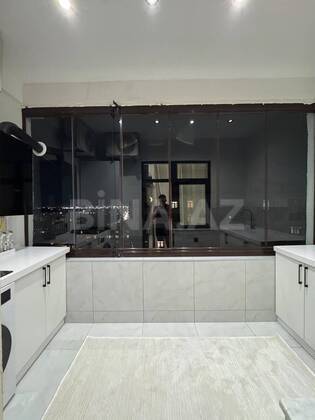 2 otaqlı Yeni tikili, Şah İsmayıl Xətai m., Bakı