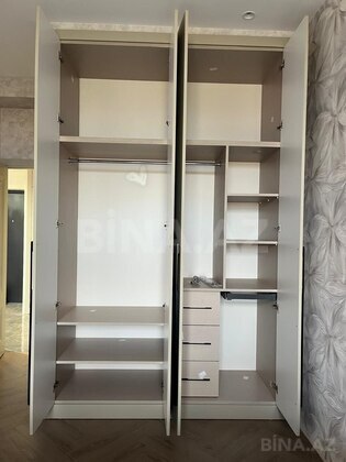 2 otaqlı Yeni tikili, Bakıxanov q., Bakı