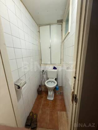 3 otaqlı Köhnə tikili, Nəsimi m., Bakı