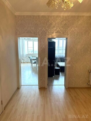 2 otaqlı Yeni tikili, Bakıxanov q., Bakı
