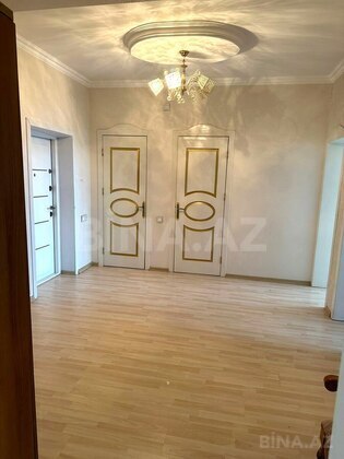 2 otaqlı Yeni tikili, Bakıxanov q., Bakı