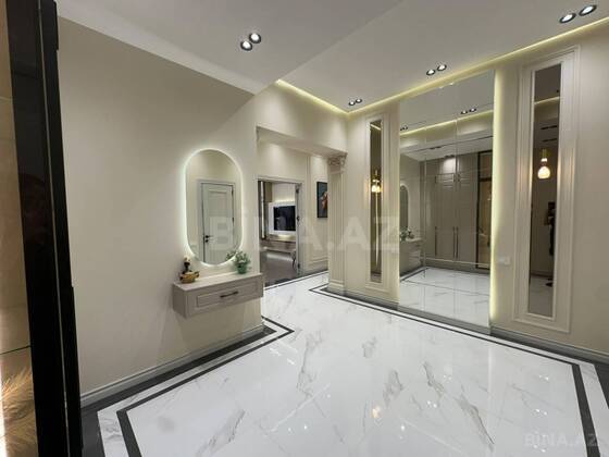 2 otaqlı Yeni tikili, Şah İsmayıl Xətai m., Bakı