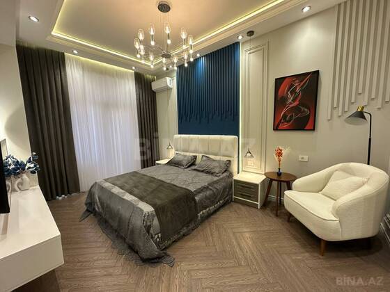 2 otaqlı Yeni tikili, Şah İsmayıl Xətai m., Bakı