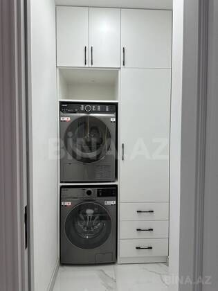 2 otaqlı Yeni tikili, Şah İsmayıl Xətai m., Bakı
