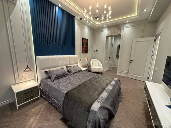 2 otaqlı Yeni tikili, Şah İsmayıl Xətai m., Bakı