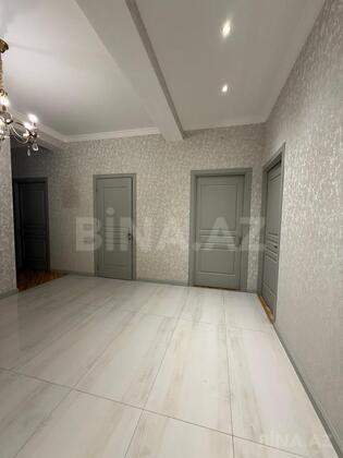 3 otaqlı Yeni tikili, Ağ şəhər q., Bakı