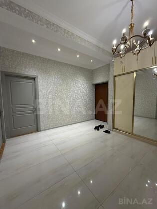 3 otaqlı Yeni tikili, Ağ şəhər q., Bakı
