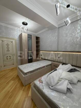 4 otaqlı Yeni tikili, Həzi Aslanov m., Bakı