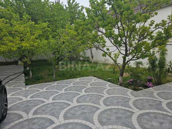 3 otaqlı Həyət evi/Bağ evi, Bilgəh q., Bakı