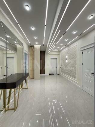 3 otaqlı Yeni tikili, Nərimanov r., Bakı
