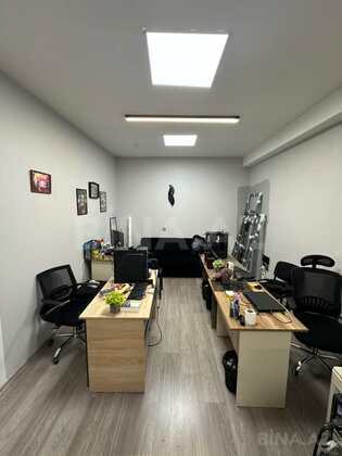 1 otaqlı Ofis, Nəriman Nərimanov m., Bakı