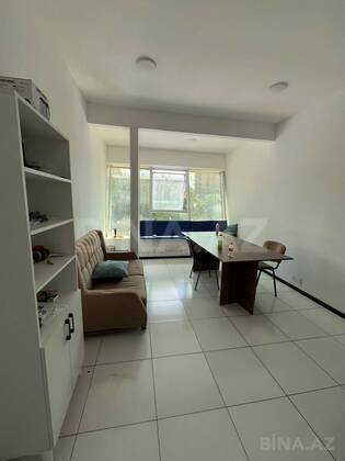 1 otaqlı Ofis, Sahil m., Bakı