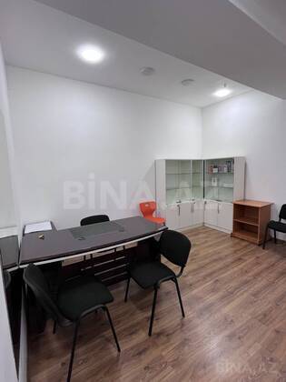 1 otaqlı Ofis, Sahil m., Bakı