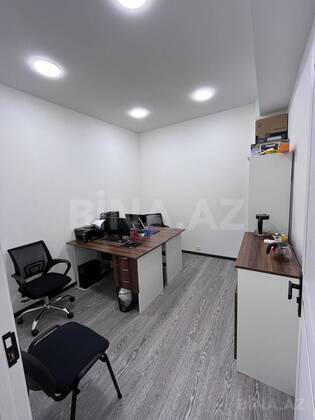 1 otaqlı Ofis, Sahil m., Bakı
