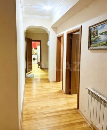 3 otaqlı Yeni tikili, Neftçilər m., Bakı