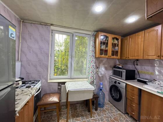 2 otaqlı Köhnə tikili, Nəsimi r., Bakı