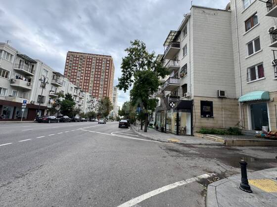 2 otaqlı Köhnə tikili, Nəsimi r., Bakı