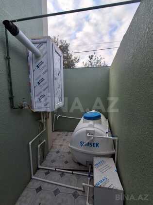 4 otaqlı Həyət evi/Bağ evi, Binə q., Bakı