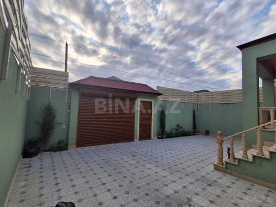 4 otaqlı Həyət evi/Bağ evi, Binə q., Bakı