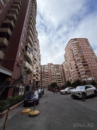 2 otaqlı Yeni tikili, Azadlıq Prospekti m., Bakı