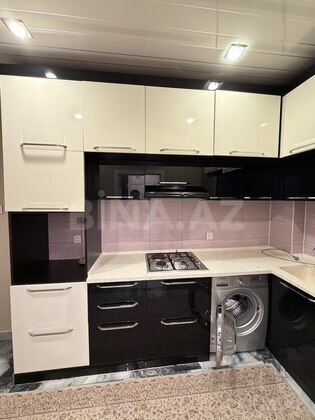 2 otaqlı Yeni tikili, Azadlıq Prospekti m., Bakı