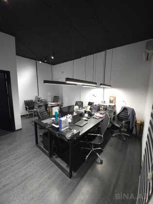 7 otaqlı Ofis, Gənclik m., Bakı