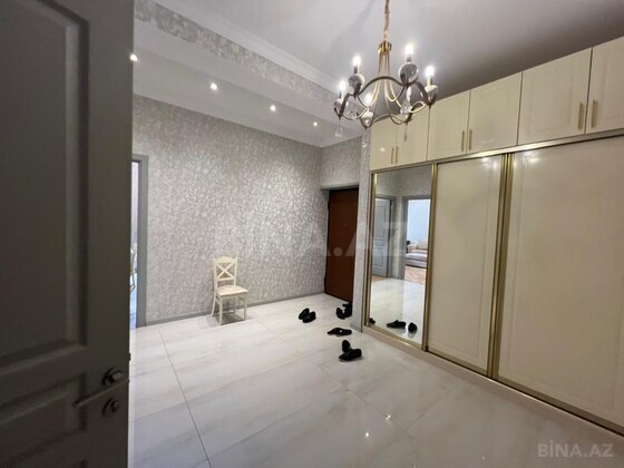 3 otaqlı Yeni tikili, Ağ şəhər q., Bakı