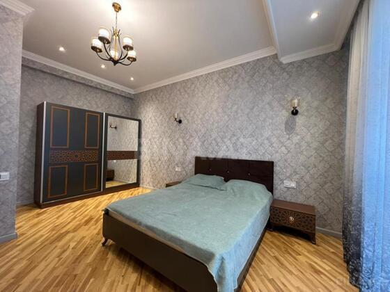 3 otaqlı Yeni tikili, Ağ şəhər q., Bakı