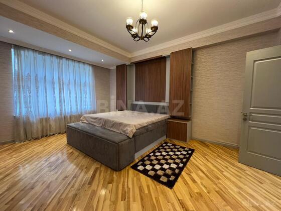 3 otaqlı Yeni tikili, Ağ şəhər q., Bakı