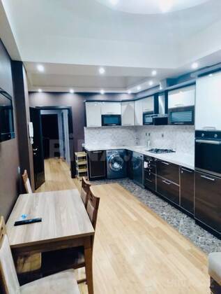 2 otaqlı Yeni tikili, Şah İsmayıl Xətai m., Bakı