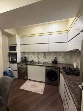 3 otaqlı Yeni tikili, Nəsimi m., Bakı