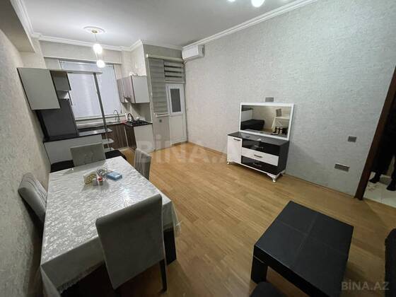 2 otaqlı Yeni tikili, Xırdalan