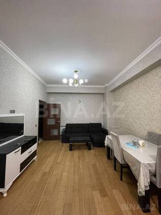 2 otaqlı Yeni tikili, Xırdalan