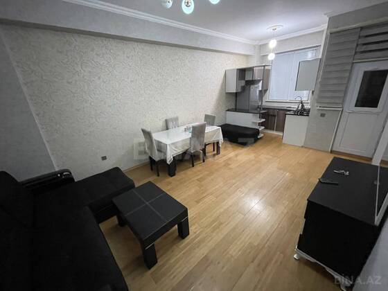 2 otaqlı Yeni tikili, Xırdalan