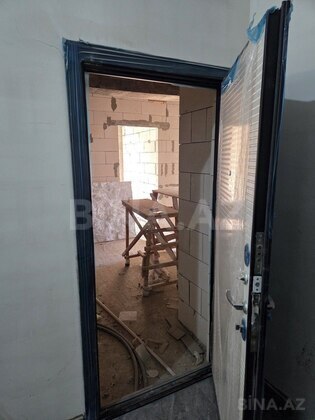 3 otaqlı Yeni tikili, Qara Qarayev m., Bakı