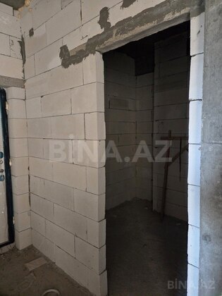 3 otaqlı Yeni tikili, Qara Qarayev m., Bakı