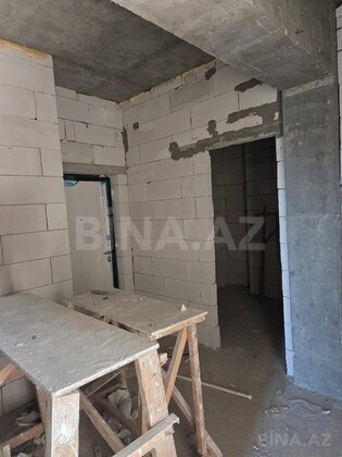 3 otaqlı Yeni tikili, Qara Qarayev m., Bakı
