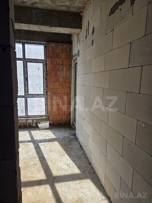 3 otaqlı Yeni tikili, Qara Qarayev m., Bakı