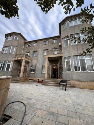 5 otaqlı Həyət evi/Bağ evi, 7-ci mikrorayon q., Bakı