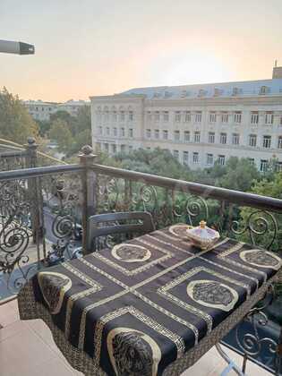 1 otaqlı Köhnə tikili, Yasamal r., Bakı