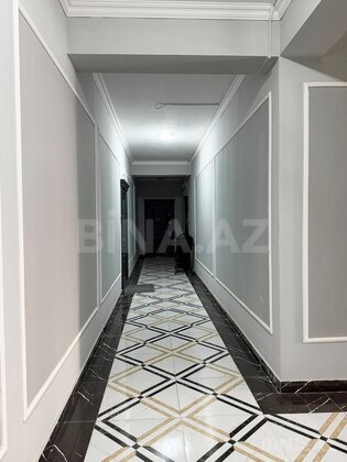 4 otaqlı Yeni tikili, Nəsimi r., Bakı