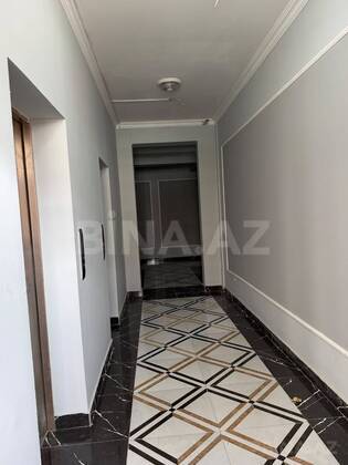 4 otaqlı Yeni tikili, Nəsimi r., Bakı