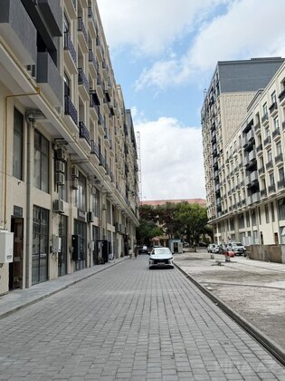 4 otaqlı Yeni tikili, Nəsimi r., Bakı