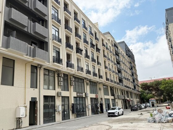 4 otaqlı Yeni tikili, Nəsimi r., Bakı