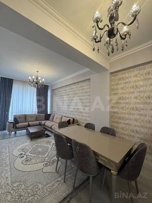 2 otaqlı Yeni tikili, 20 Yanvar m., Bakı