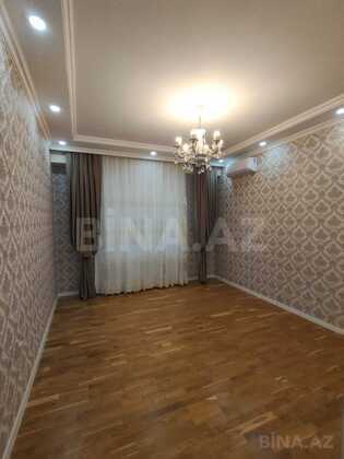 3 otaqlı Yeni tikili, Elmlər Akademiyası m., Bakı