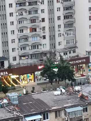 3 otaqlı Yeni tikili, Elmlər Akademiyası m., Bakı
