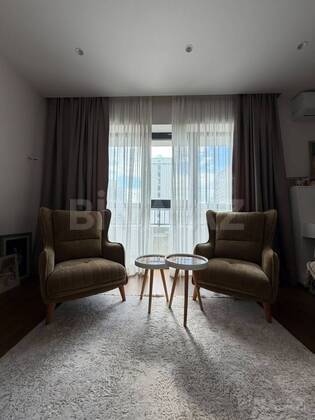 3 otaqlı Yeni tikili, Şah İsmayıl Xətai m., Bakı