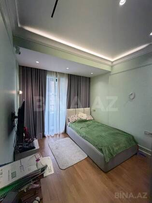 3 otaqlı Yeni tikili, Şah İsmayıl Xətai m., Bakı