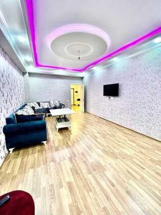 2 otaqlı Yeni tikili, Qara Qarayev m., Bakı
